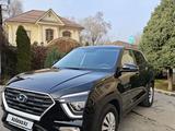 Hyundai Creta 2021 года за 10 300 000 тг. в Алматы – фото 3