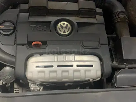 Крышка багажника универсал Volkswagen Golf в сборе за 125 000 тг. в Шымкент – фото 5