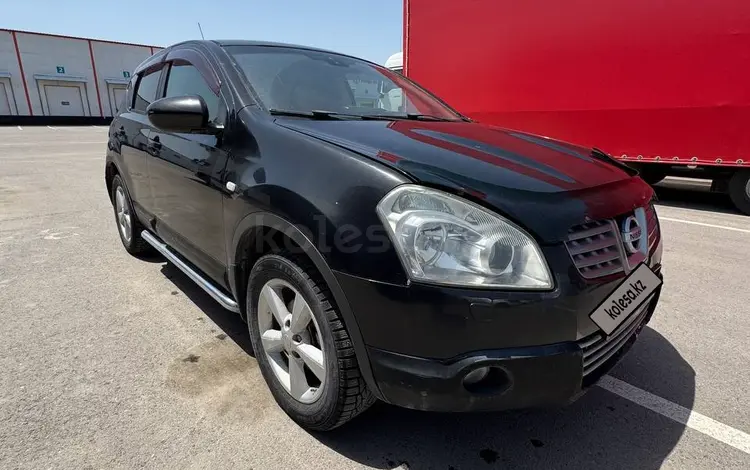 Nissan Qashqai 2008 года за 3 200 000 тг. в Алматы