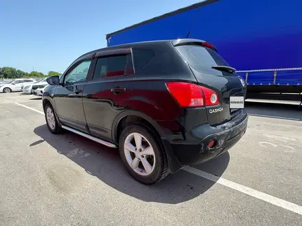 Nissan Qashqai 2008 года за 3 200 000 тг. в Алматы – фото 2