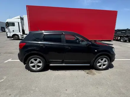 Nissan Qashqai 2008 года за 3 200 000 тг. в Алматы – фото 4