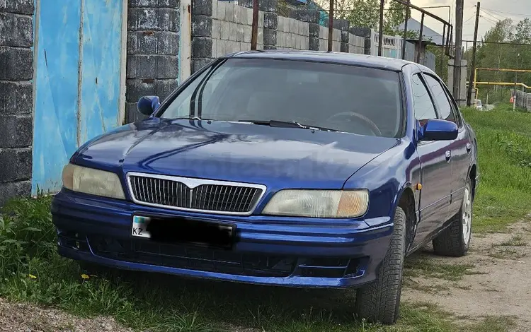 Nissan Maxima 1995 годаүшін1 400 000 тг. в Алматы