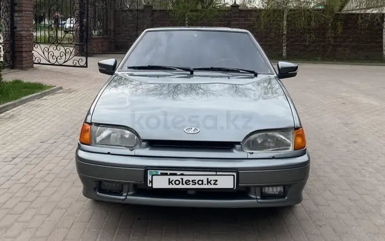 ВАЗ (Lada) 2114 2006 года за 1 400 000 тг. в Алматы