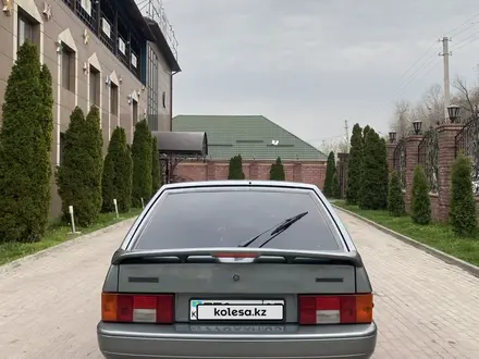 ВАЗ (Lada) 2114 2006 года за 1 400 000 тг. в Алматы – фото 8