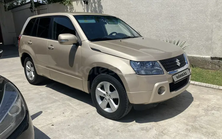 Suzuki Grand Vitara 2008 года за 5 850 000 тг. в Шымкент