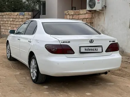 Lexus ES 330 2004 года за 5 800 000 тг. в Актау – фото 4