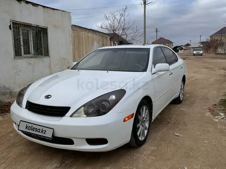 Lexus ES 330 2004 года за 5 800 000 тг. в Актау – фото 6