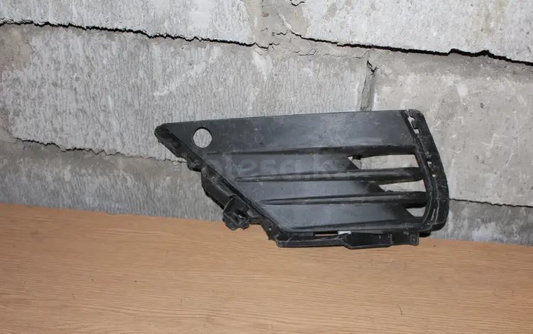 Накладка на передний бампер левая Hyundai Sonata 23- за 7 000 тг. в Караганда