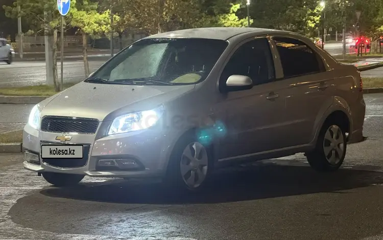 Chevrolet Nexia 2021 годаүшін3 850 000 тг. в Астана