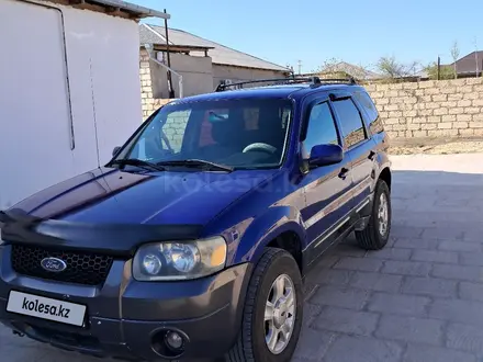 Ford Escape 2005 года за 4 000 000 тг. в Актау – фото 4