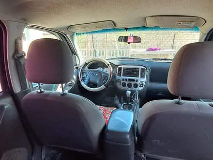 Ford Escape 2005 года за 4 000 000 тг. в Актау – фото 9