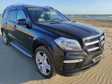 Mercedes-Benz GL 400 2016 года за 24 000 000 тг. в Алматы – фото 2