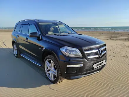 Mercedes-Benz GL 400 2016 года за 24 000 000 тг. в Алматы – фото 6