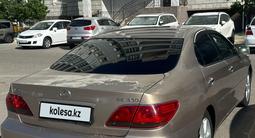 Lexus ES 330 2005 года за 6 850 000 тг. в Актау – фото 3