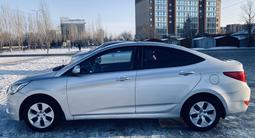 Hyundai Solaris 2014 годаүшін4 900 000 тг. в Кокшетау – фото 2