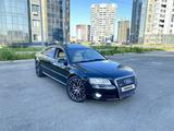 Audi A8 2007 годаүшін5 500 000 тг. в Алматы – фото 3