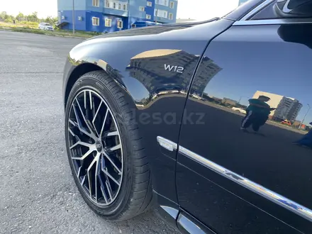 Audi A8 2007 года за 5 990 000 тг. в Алматы – фото 8