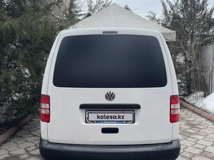 Volkswagen Caddy 2013 года за 5 300 000 тг. в Алматы – фото 5