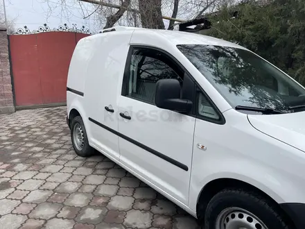 Volkswagen Caddy 2013 года за 5 300 000 тг. в Алматы – фото 2