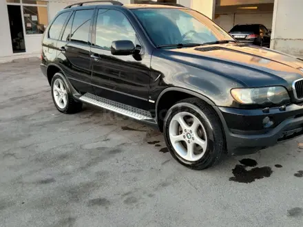BMW X5 2002 года за 4 000 000 тг. в Актау