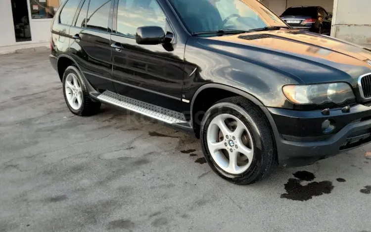BMW X5 2002 года за 4 000 000 тг. в Актау