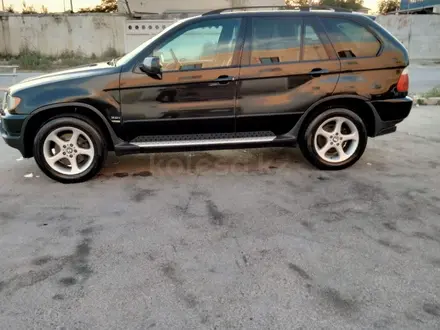 BMW X5 2002 года за 4 000 000 тг. в Актау – фото 2