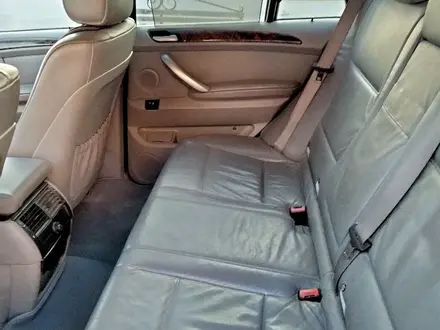 BMW X5 2002 года за 4 000 000 тг. в Актау – фото 4