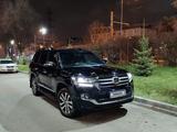 Toyota Land Cruiser 2019 годаүшін42 000 000 тг. в Алматы – фото 2