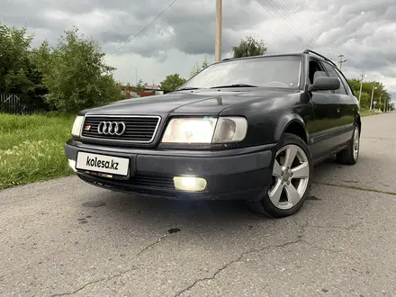 Audi 100 1992 года за 2 700 000 тг. в Петропавловск – фото 11