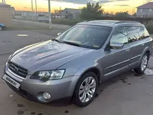 Subaru Outback, 2006