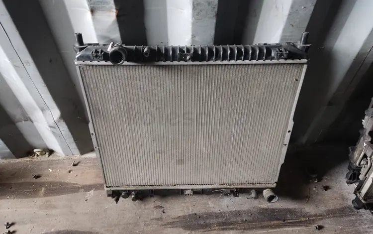 Радиатор Ssangyong за 30 000 тг. в Костанай