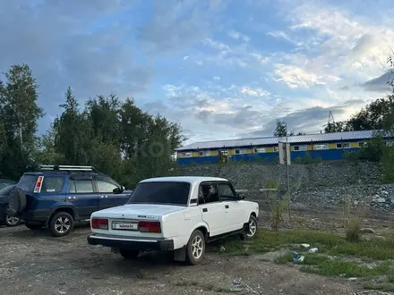 ВАЗ (Lada) 2107 2011 года за 1 000 000 тг. в Усть-Каменогорск