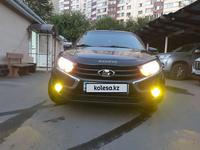 ВАЗ (Lada) Granta 2190 2020 годаүшін5 200 000 тг. в Алматы