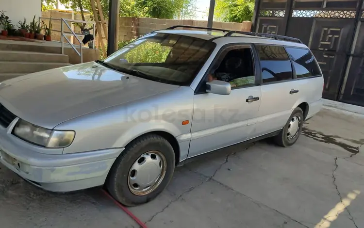 Volkswagen Passat 1995 года за 1 500 000 тг. в Шымкент