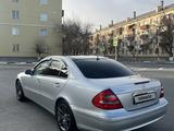 Mercedes-Benz E 320 2003 годаfor6 200 000 тг. в Кызылорда – фото 4