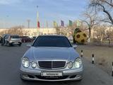 Mercedes-Benz E 320 2003 годаfor6 200 000 тг. в Кызылорда – фото 3