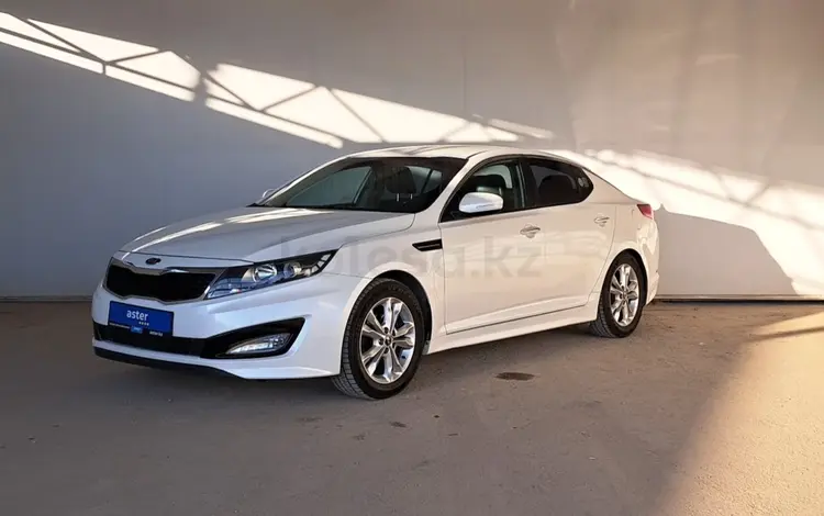 Kia K5 2012 года за 8 200 000 тг. в Кызылорда