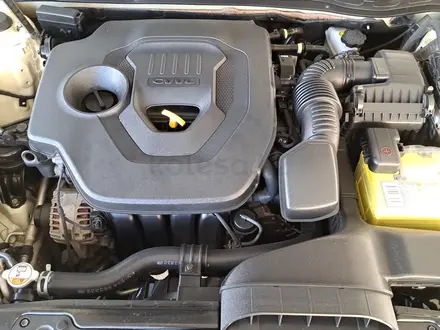 Kia K5 2012 года за 8 200 000 тг. в Кызылорда – фото 11