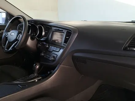 Kia K5 2012 года за 8 200 000 тг. в Кызылорда – фото 15