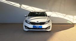 Kia K5 2012 годаүшін8 200 000 тг. в Кызылорда – фото 2
