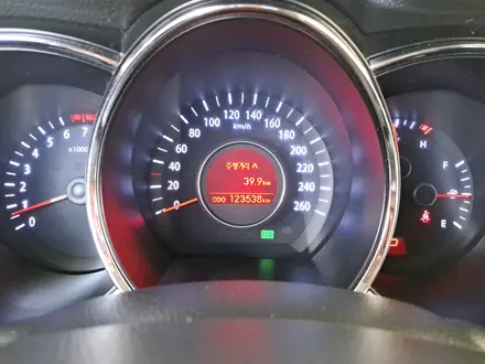 Kia K5 2012 года за 8 200 000 тг. в Кызылорда – фото 22