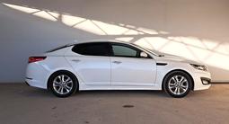 Kia K5 2012 годаүшін8 200 000 тг. в Кызылорда – фото 4