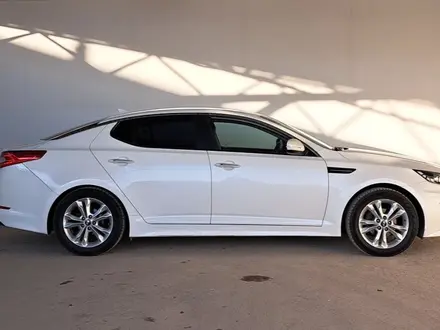 Kia K5 2012 года за 8 200 000 тг. в Кызылорда – фото 4