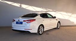 Kia K5 2012 годаүшін8 200 000 тг. в Кызылорда – фото 5