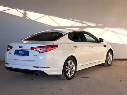 Kia K5 2012 года за 8 200 000 тг. в Кызылорда – фото 5