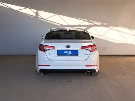 Kia K5 2012 года за 8 200 000 тг. в Кызылорда – фото 6