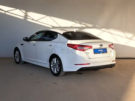 Kia K5 2012 года за 8 200 000 тг. в Кызылорда – фото 7