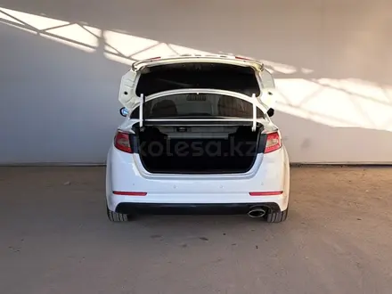 Kia K5 2012 года за 8 200 000 тг. в Кызылорда – фото 9