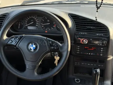 BMW 328 1995 года за 3 000 000 тг. в Алматы – фото 14