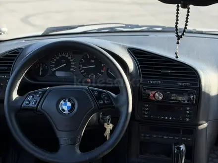 BMW 328 1995 года за 3 000 000 тг. в Алматы – фото 15